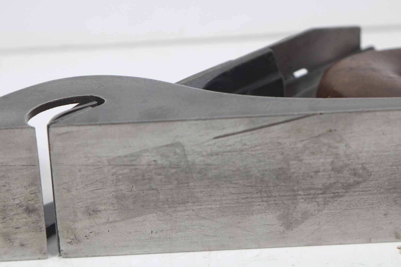 Premium STANLEY No. 10-1/2 Type 8-9 Ca 1899-07 Carriage Makers Rabbet Plane NY02