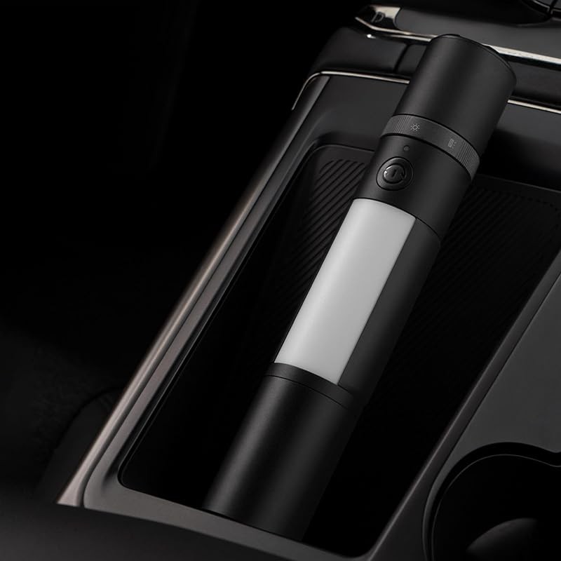 Xiaomi Multi Function Flashlight 3100mAh IPX4 Waterproof Rechargeable Torch
