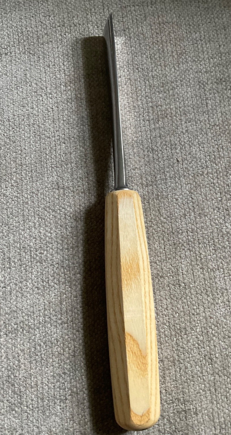 PFEIL Swiss Made Chisel 6/25 25mm Gouge #6 Sweep Chisel See Pics
