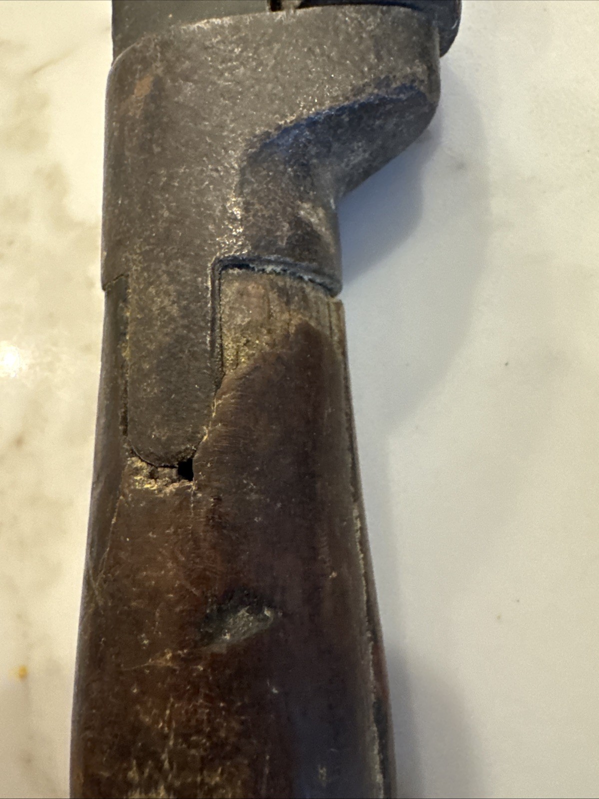 Vintage L. Coes Adjustable Pipe Monkey Wrench 8.5” & 10” Pair