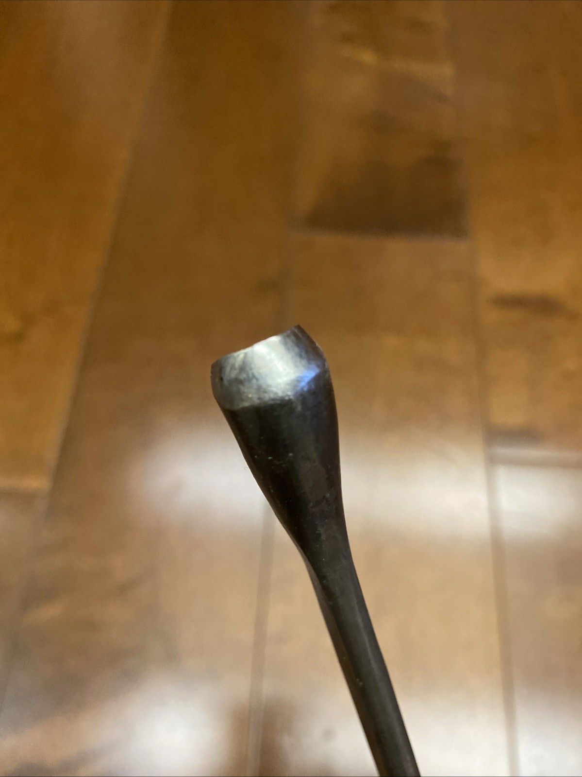 Vintage #32 D. R. Barton Wood Turning Spoon Gouge/Chisel (1/2″ x 9-1/2″)