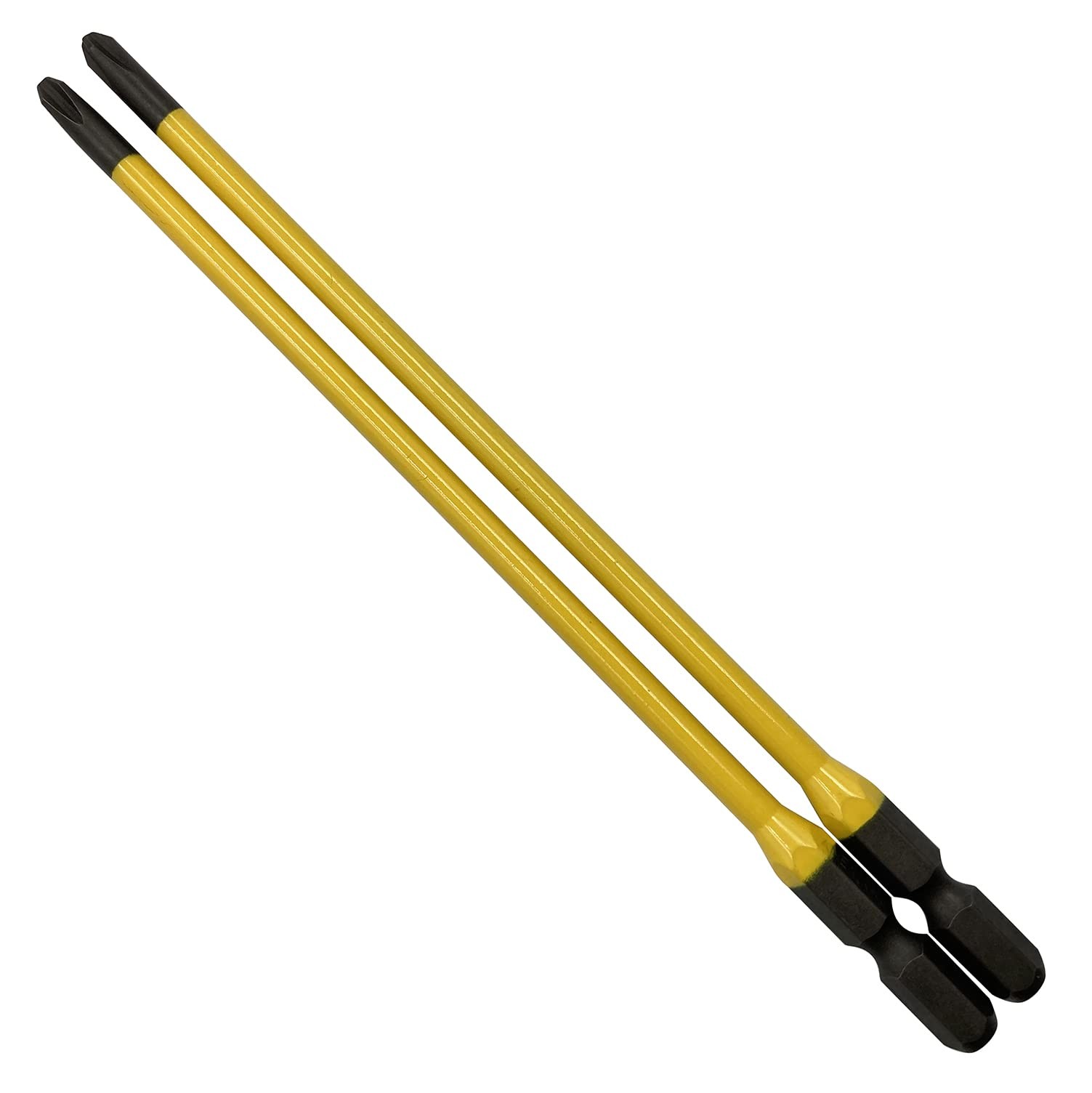 ANEX Color Bit, Stepped, +2×150, Set of 2, ACMD-2150
