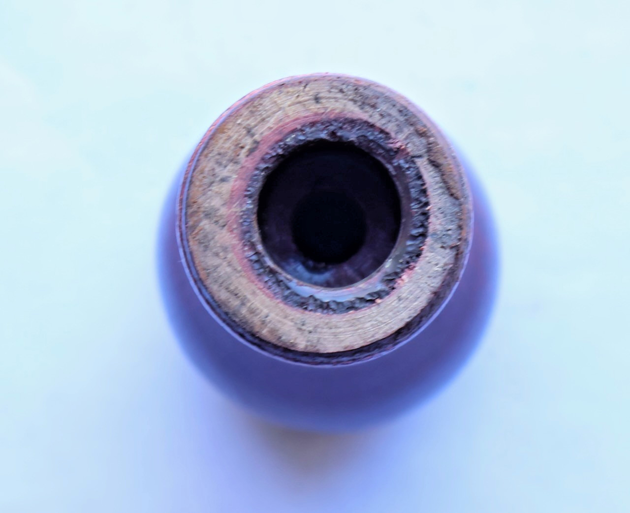 VICTOR by Stanley No. 1104 Smooth Plane Front Knob / 1935-1943 / Mt Top Tools