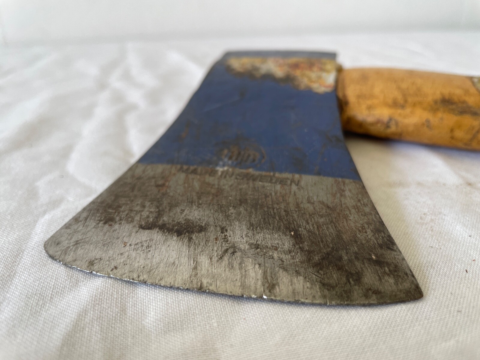 Hults Bruk axe