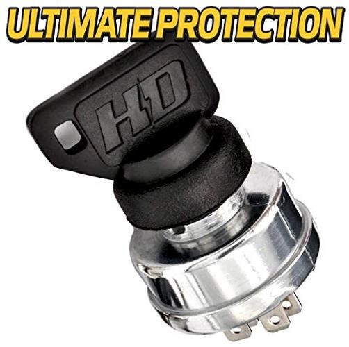 HD Switch Starter Ignition Key Switch Replaces Grasshopper Woods 183806 –