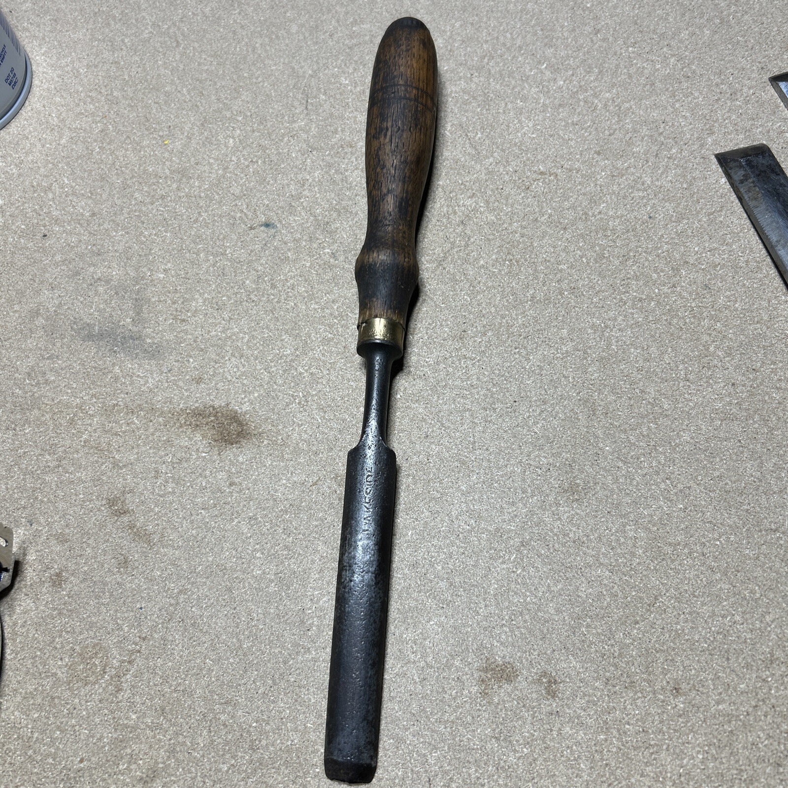 Lakeside Turning Chisel Woodworking Vintage