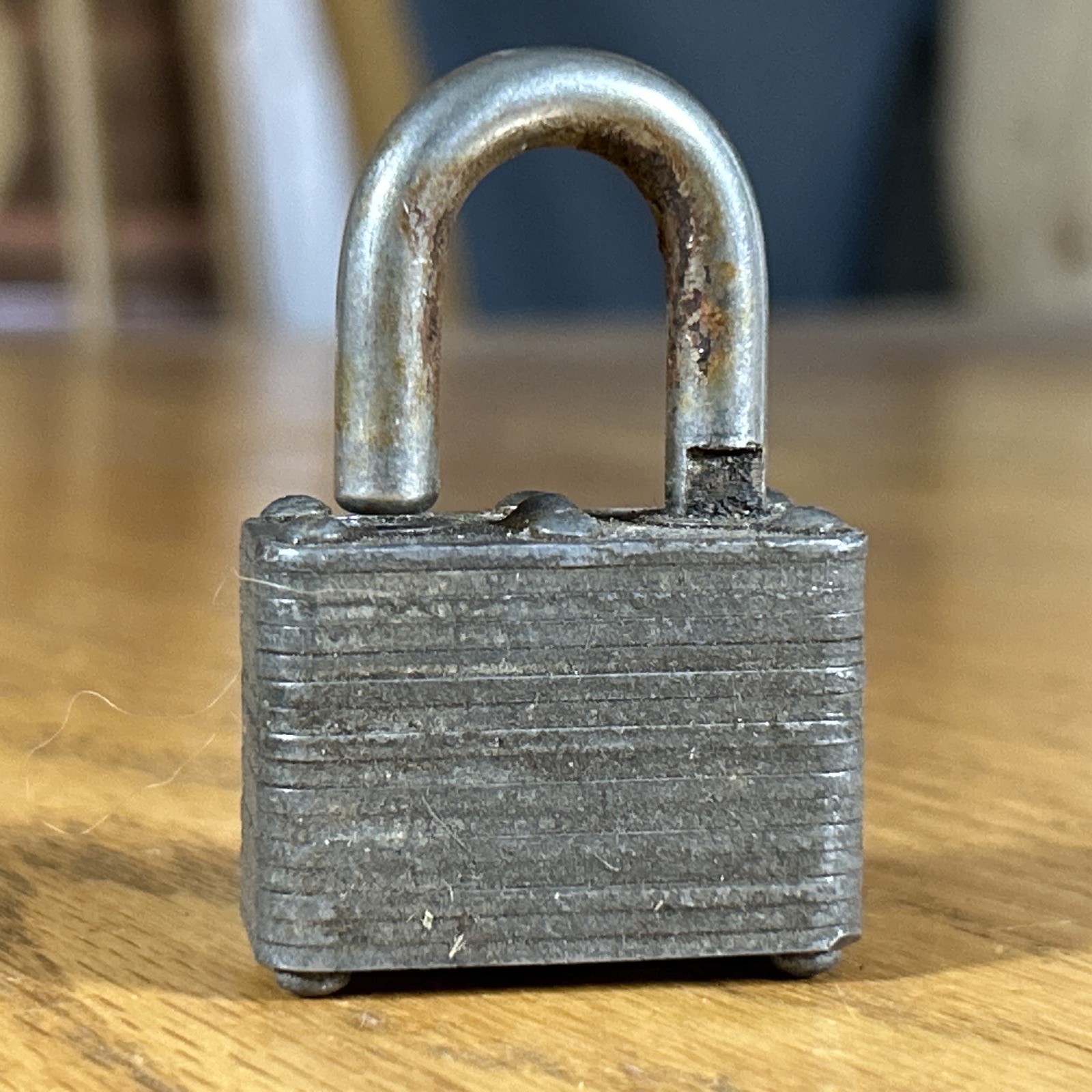 Vintage Master Lock Lot No Keys Milwaukee Wisonsin USA 197 199 311 345 028