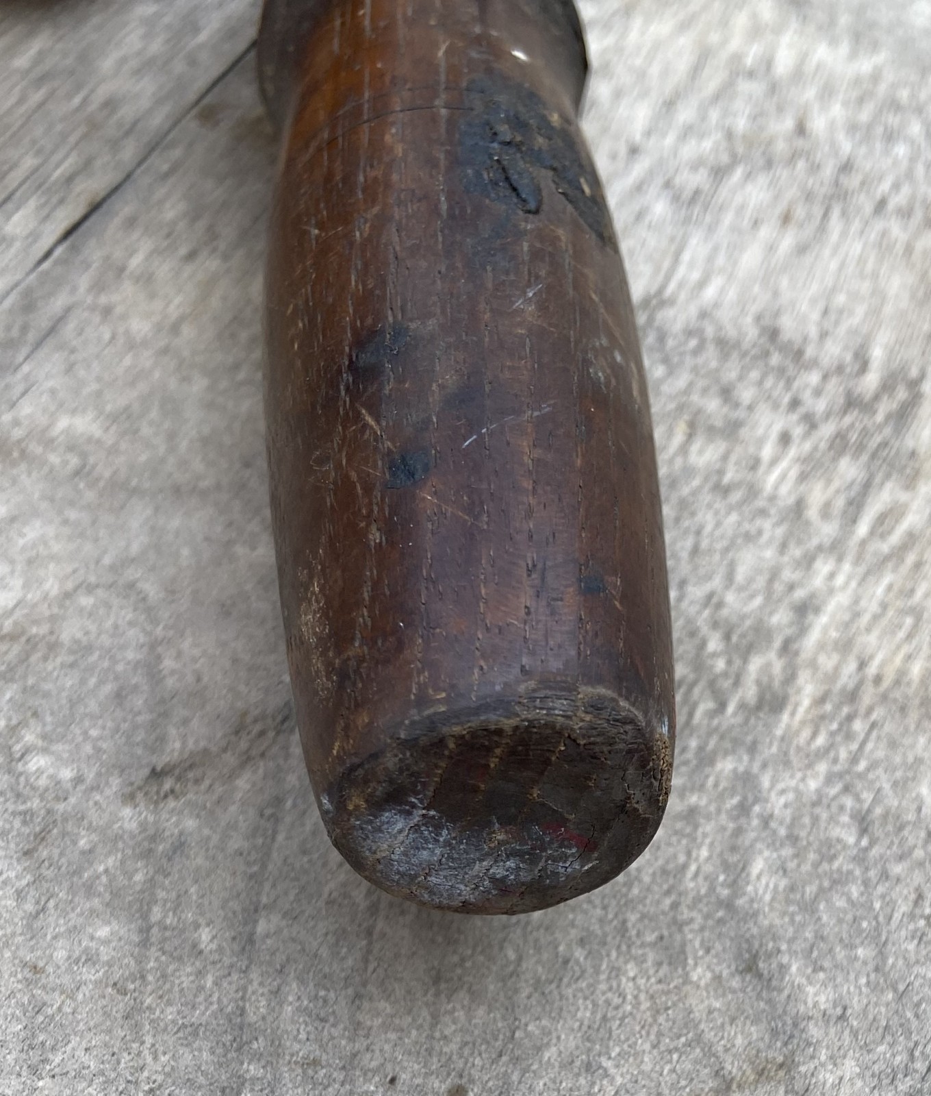 Old Antique P.S.&W. CO. Carpenter’s Wood Woodworking Carpentry Chisel Tool