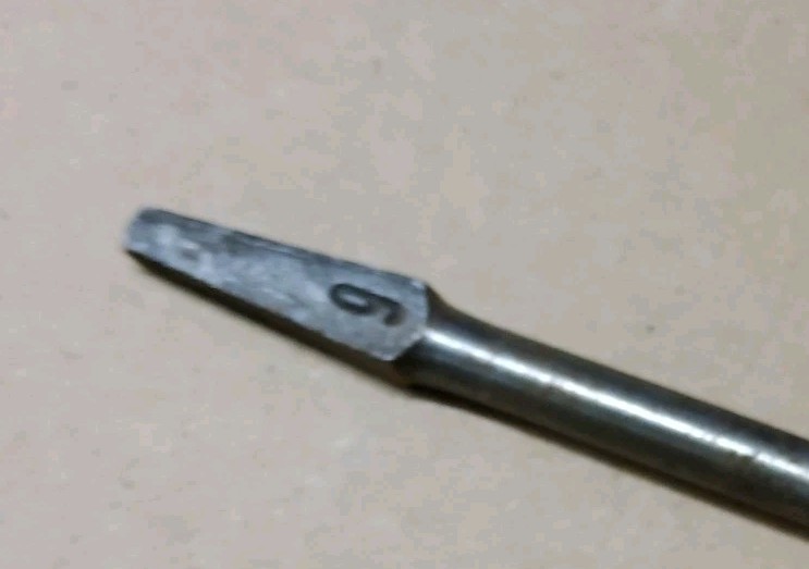 Vintage NOS Set Of 4 Irwin 62T Wood Auger Bits 3/4″,3/8″,5/8″, & 9/16″ USA