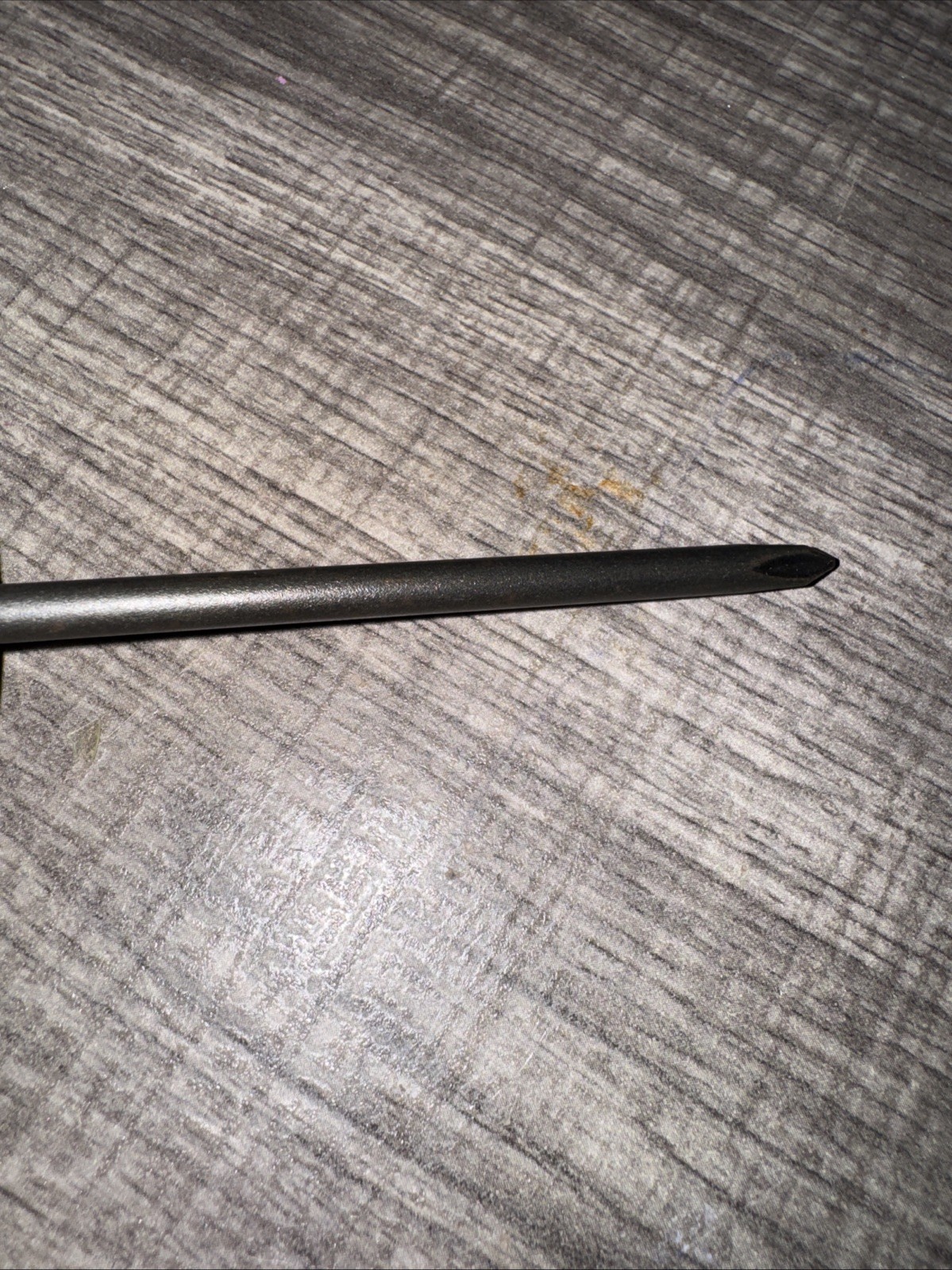 Sears Craftsman USA Nos 47150 PR Pratt Read Phillips 1 Comfort Grip Screwdriver