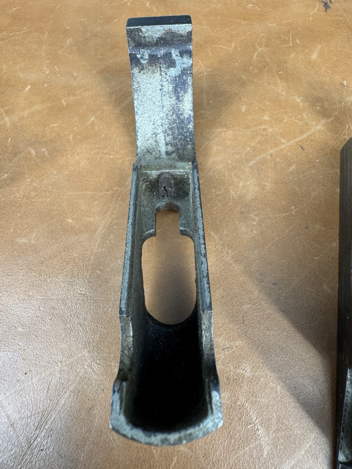 Early Stanley No.90 Bullnose Plane, Type 1, Made In USA, Excellent!