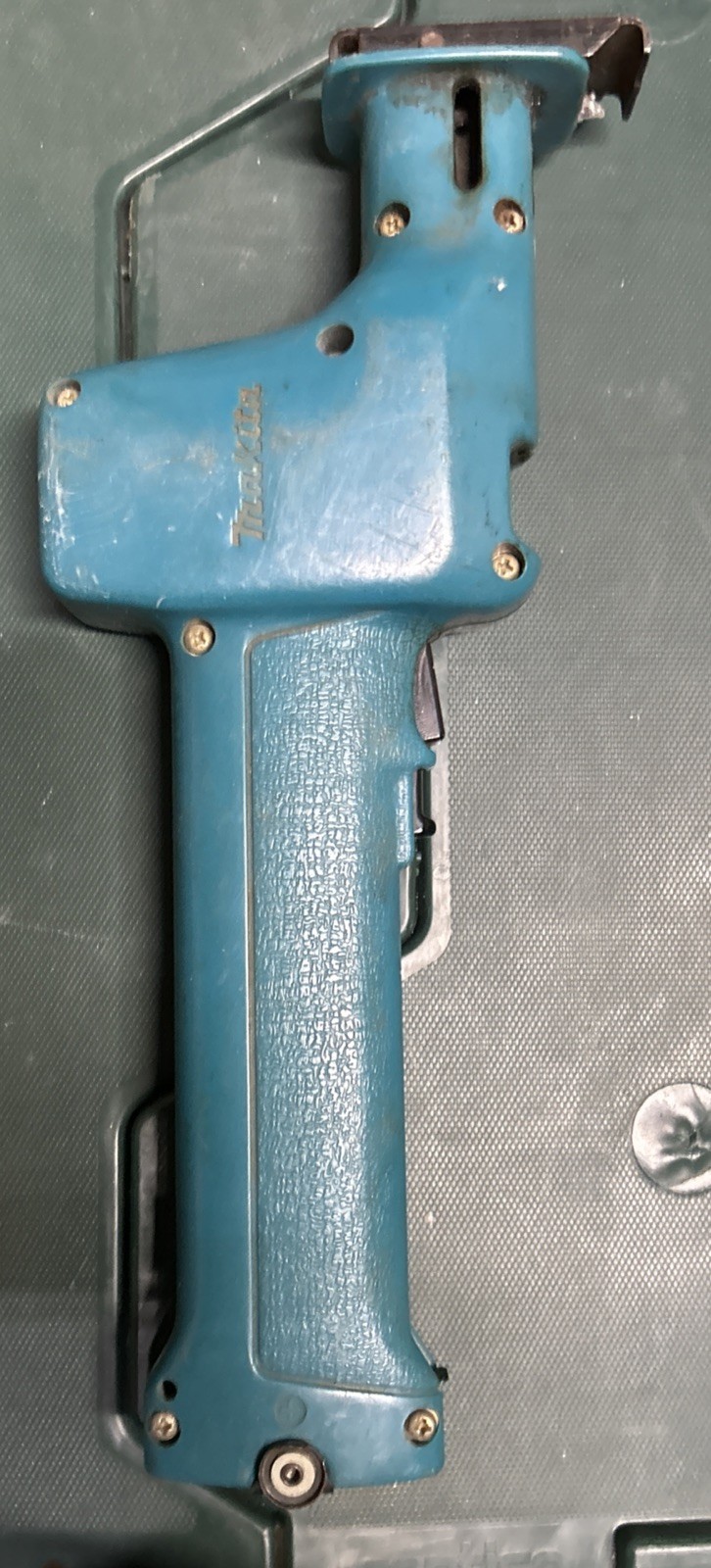 Makita 4390D Recipro Saw – No Batteries – Tool Only