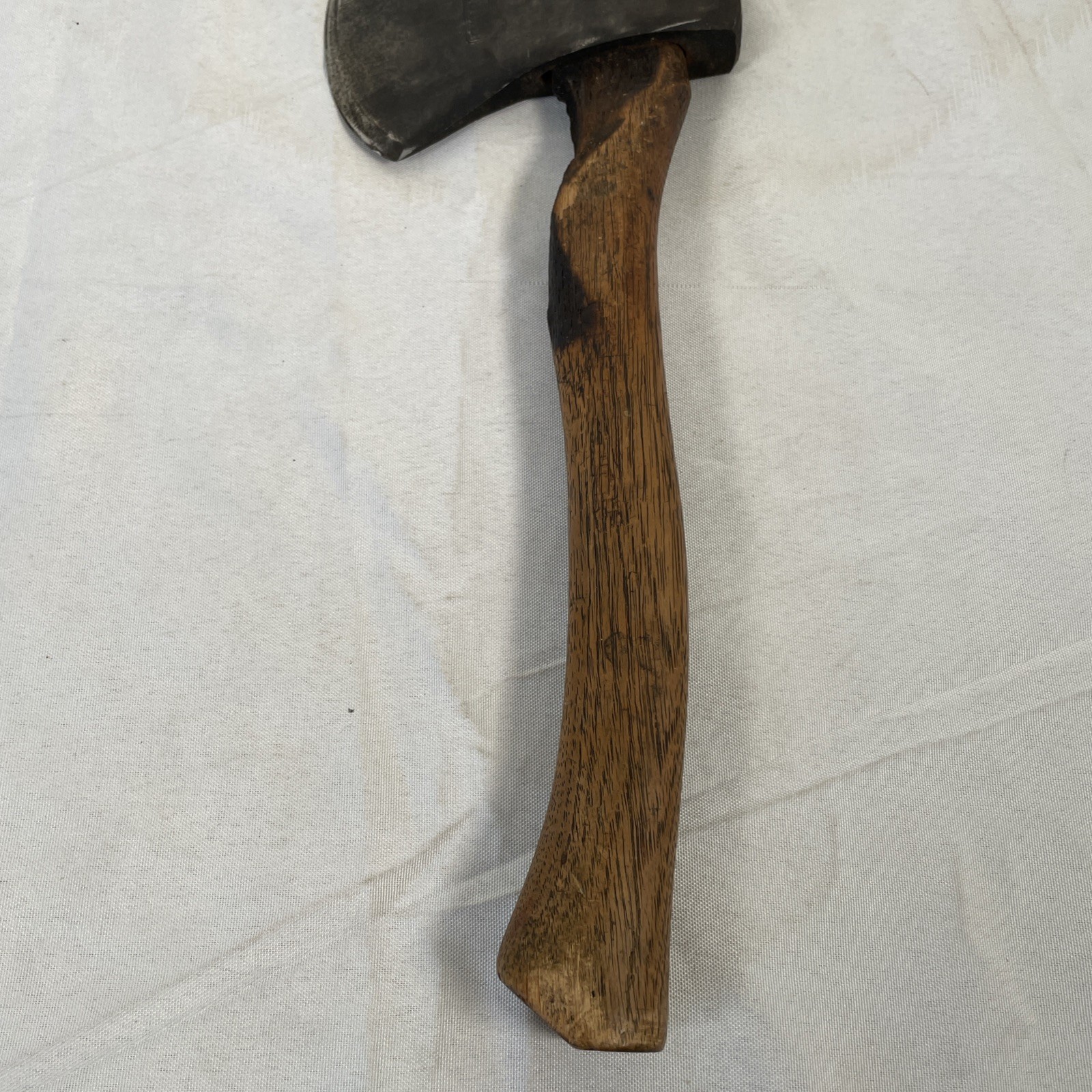 VINTAGE GENUINE PLUMB OFFICIAL BOY SCOUTS OF AMERICA CAMPING AXE HATCHET USA