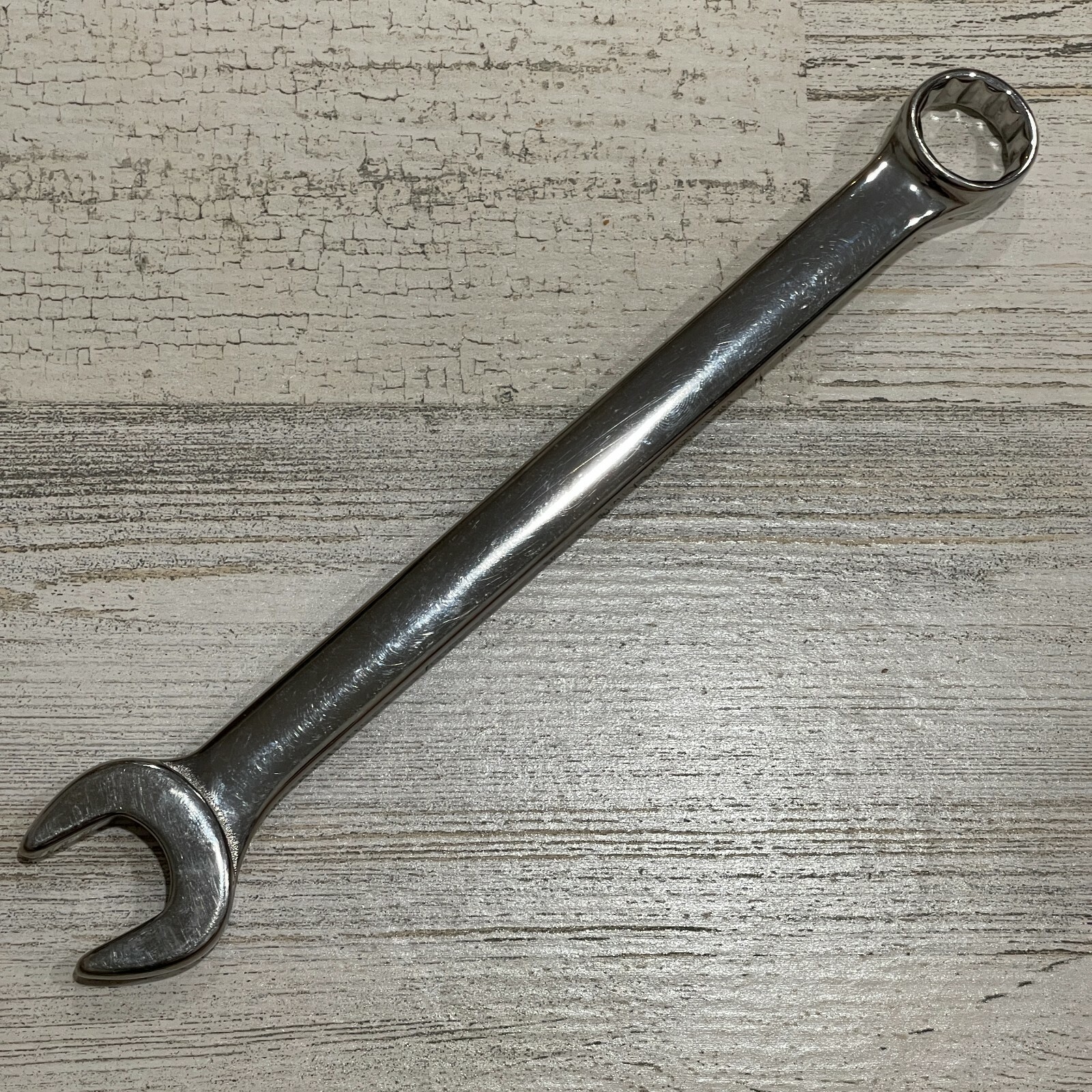 K-D Tools 3/4″ Combination Open And Box Ended Wrench 12pt 63124 Made in the USA