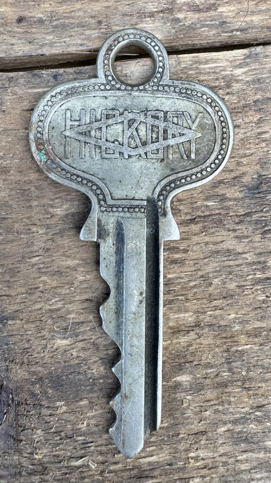 RARE Kelley How Thomson Co Duluth MN Industrial Advertising Key Art Deco Hickory