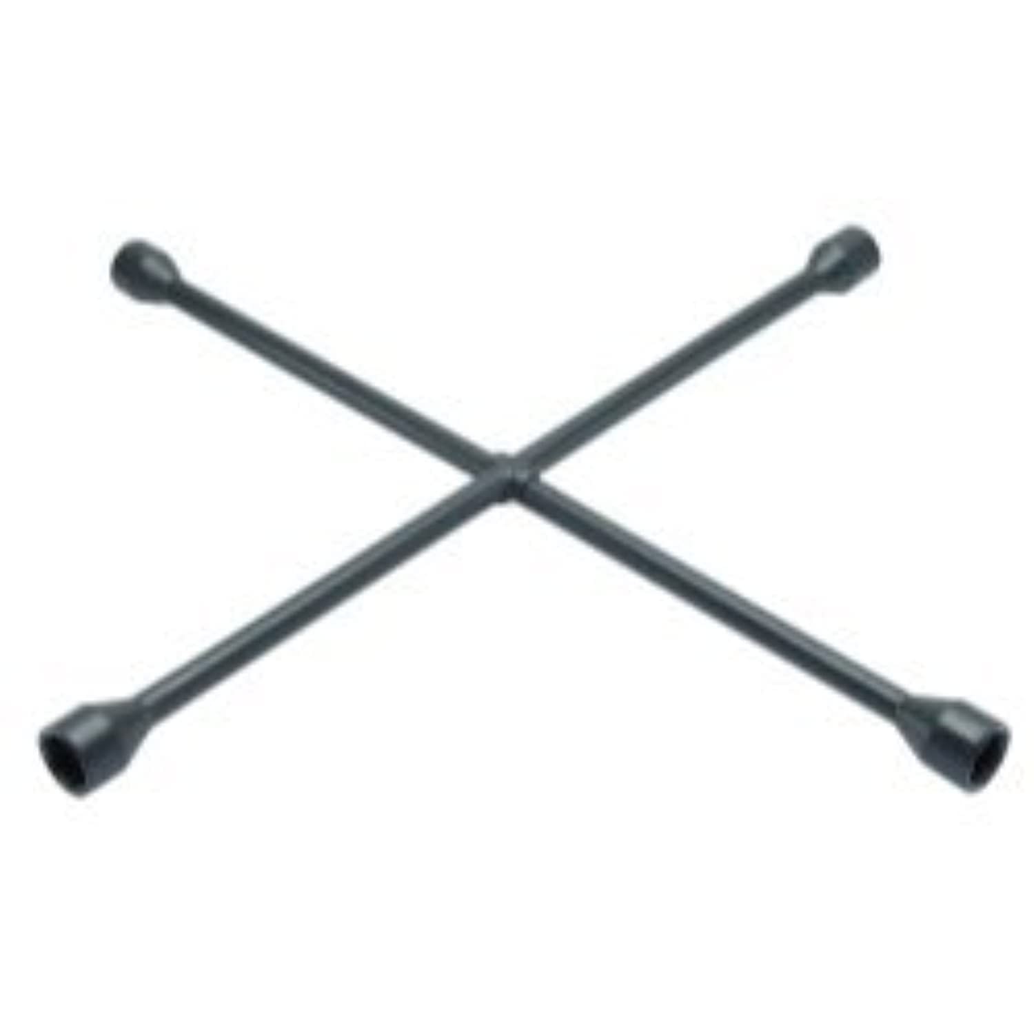 Ken-Tool 4 Way Std Lug Nut Wr, 5/8 in, 22 in, Tires