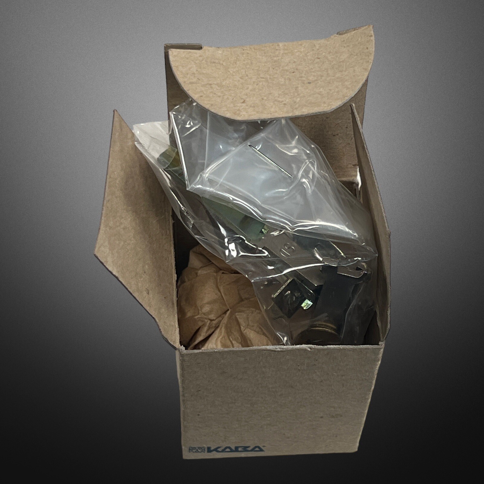 Kaba Box Of 10 Key In Knob F1-IDN US25D Peaks Universal No Key 3400-25-1099