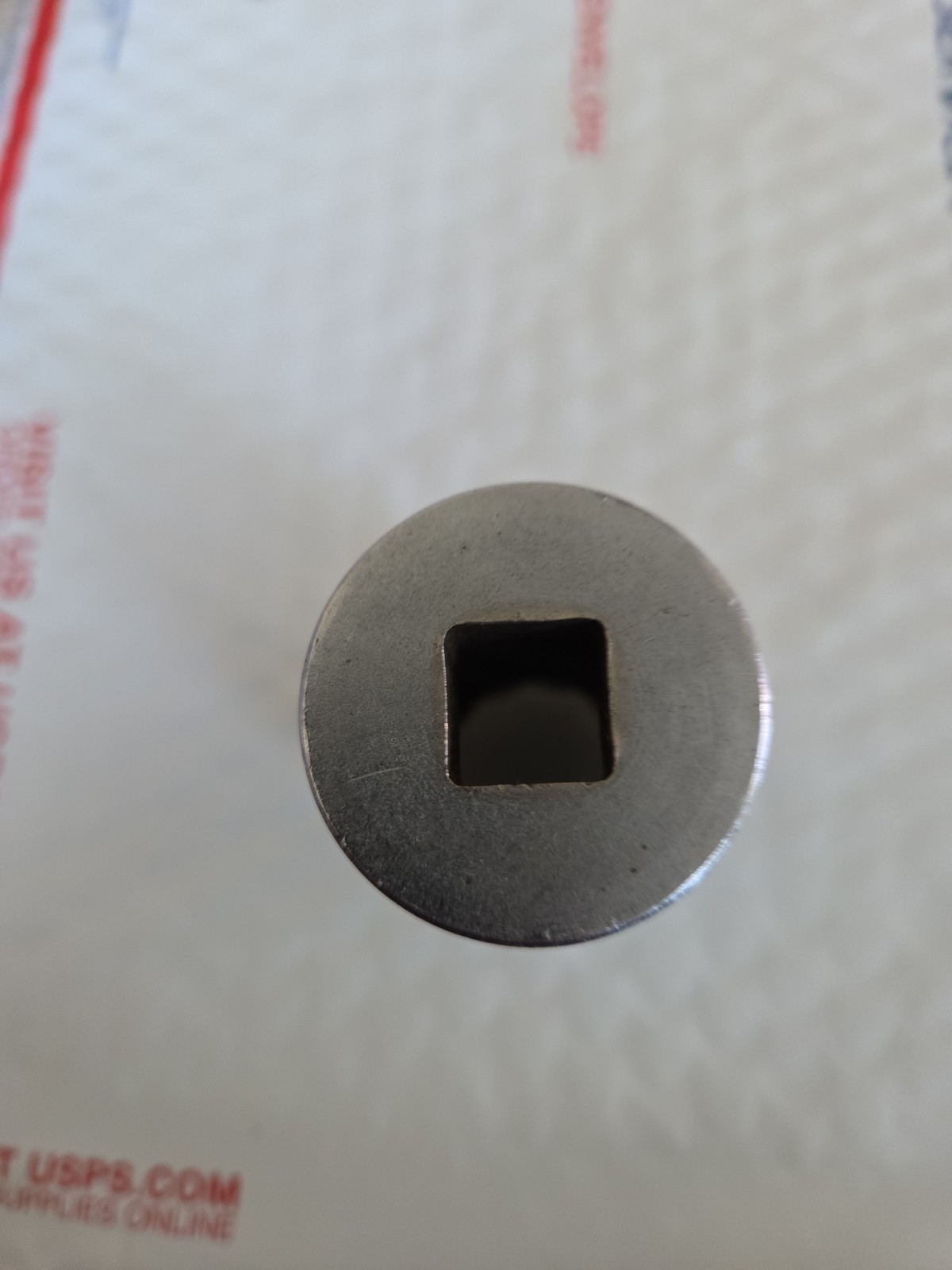 SPARTA 12 Point 1 1/8 Socket No, CTD-36= 1/2 Inch Drive* Made In The USA