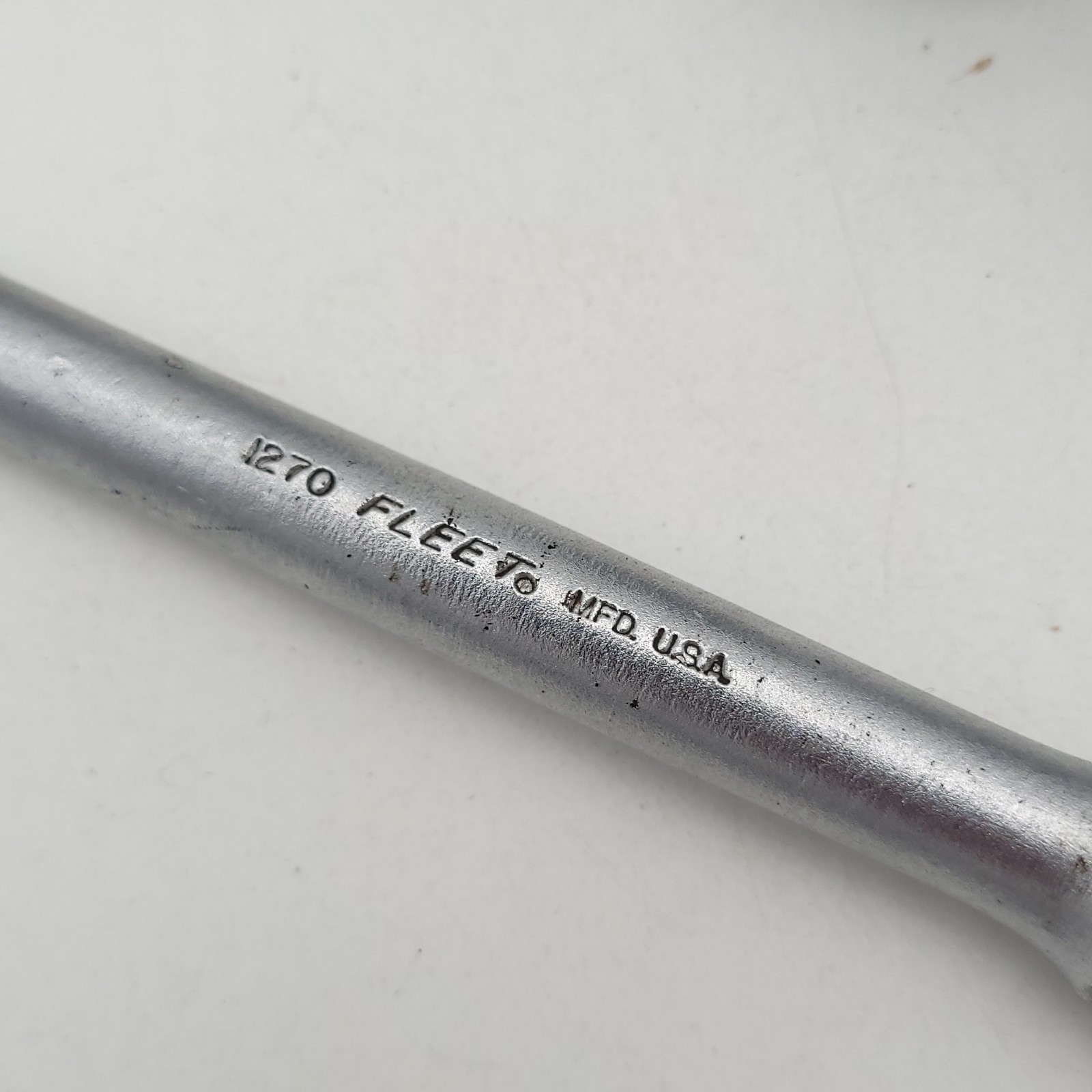 Fleet 1270 3/8 Drive 10 Inch Breaker Bar W/ 12pt SAE Sockets 11/16″ to 1″ Lot
