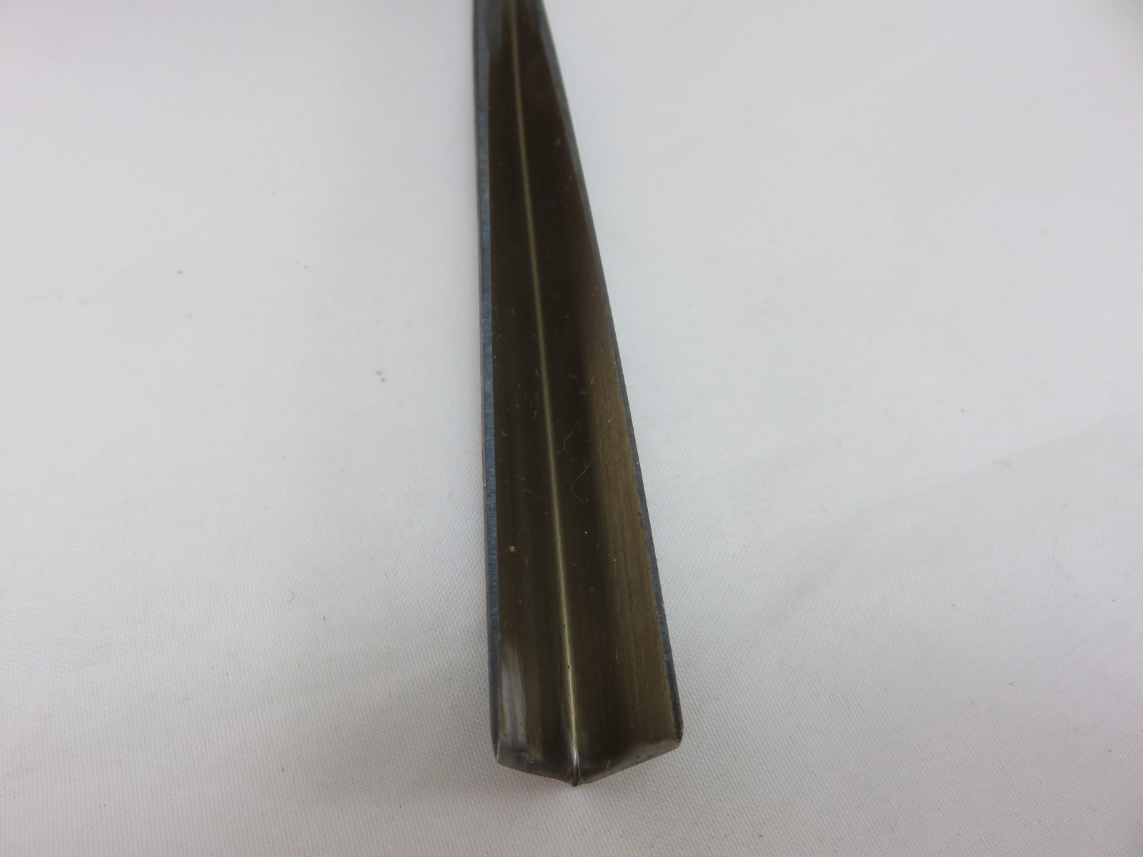 Stubai 41 Sweep Straight V-Parting Wood Carving Tool Chisel 12mm Austria UNUSED