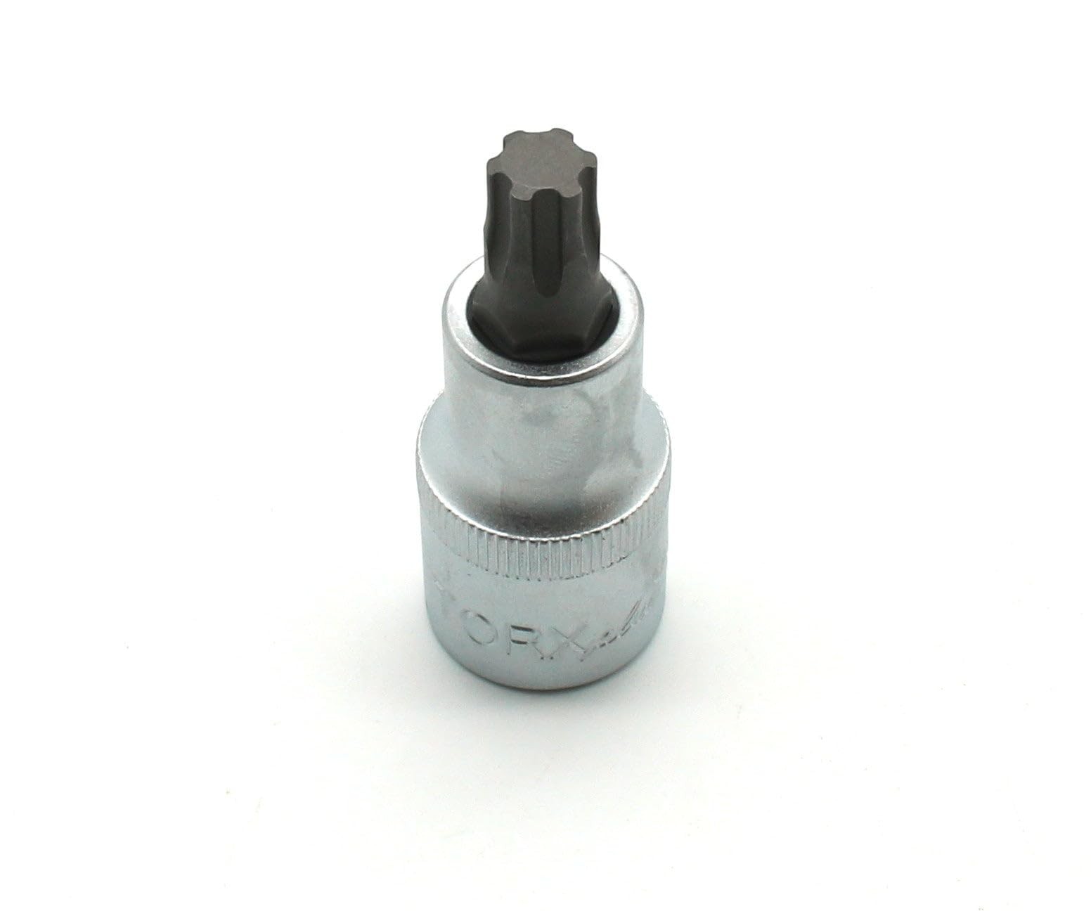 TMAX Torx Plus 50IP 6 Flat Point 2″ Bit Socket 1/2″ Drive S2 Steel Impact | Prem