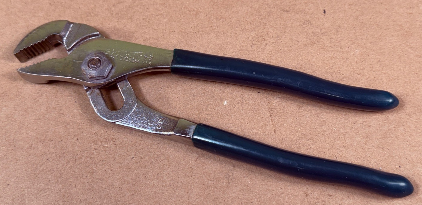 VINTAGE DIAMOND DIAMALLOY HL16P 6″ GROOVE JOINT PLIERS CHANNELLOCK – USA