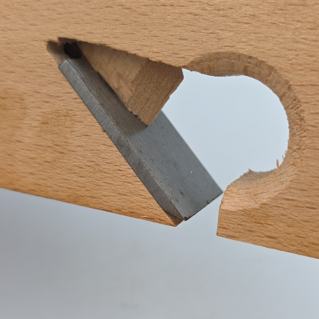 Schneider Klein Molding Plane, 30mm (1-3/16″), Germany