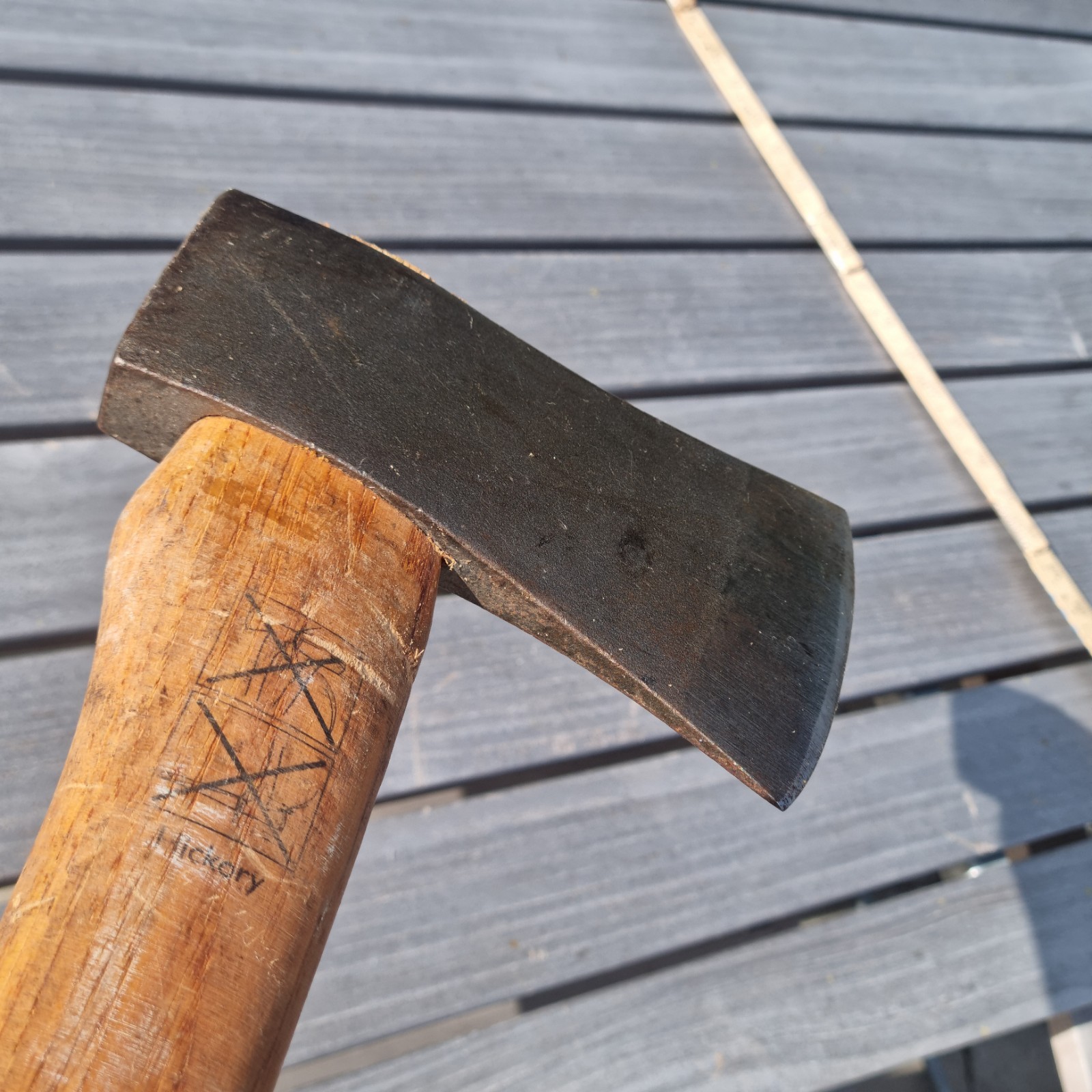 Hultafors Hults Bruk Agdor chopping axe 0.9 kg Sweden Swedish steel hand made