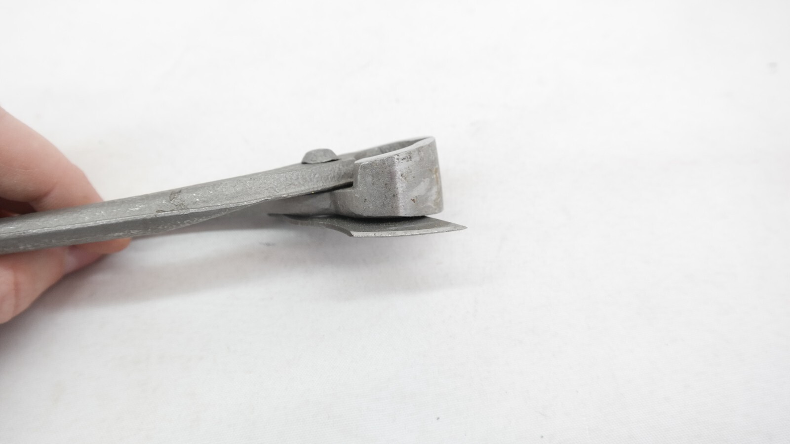 Vintage Enderes 6.5″ End Cutters Nippers Pliers With Blade VY