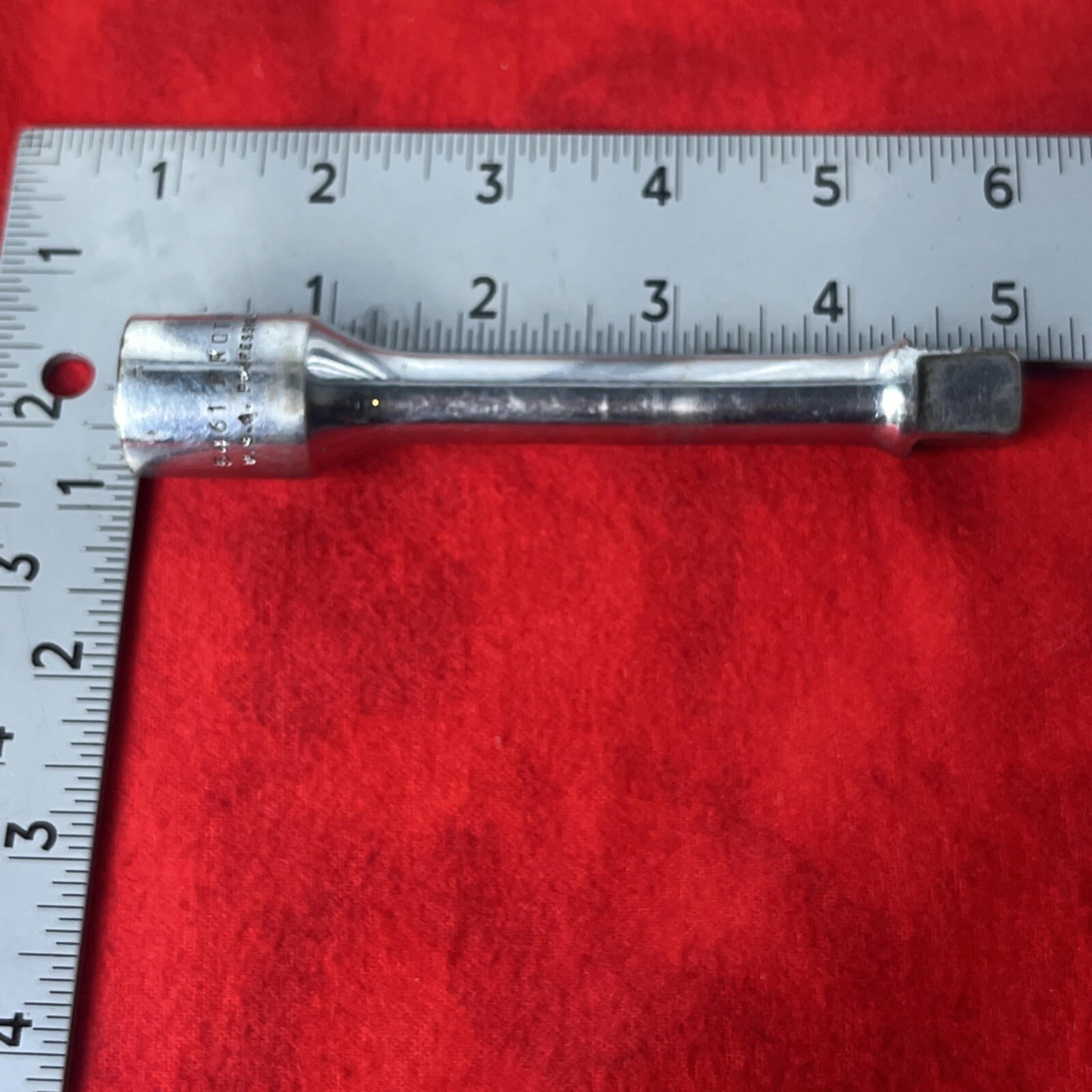 PROTO PROFESSIONAL 5461 SOCKET EXTENSION 1/2” Drive, 5″ LENGTH USA (t60)