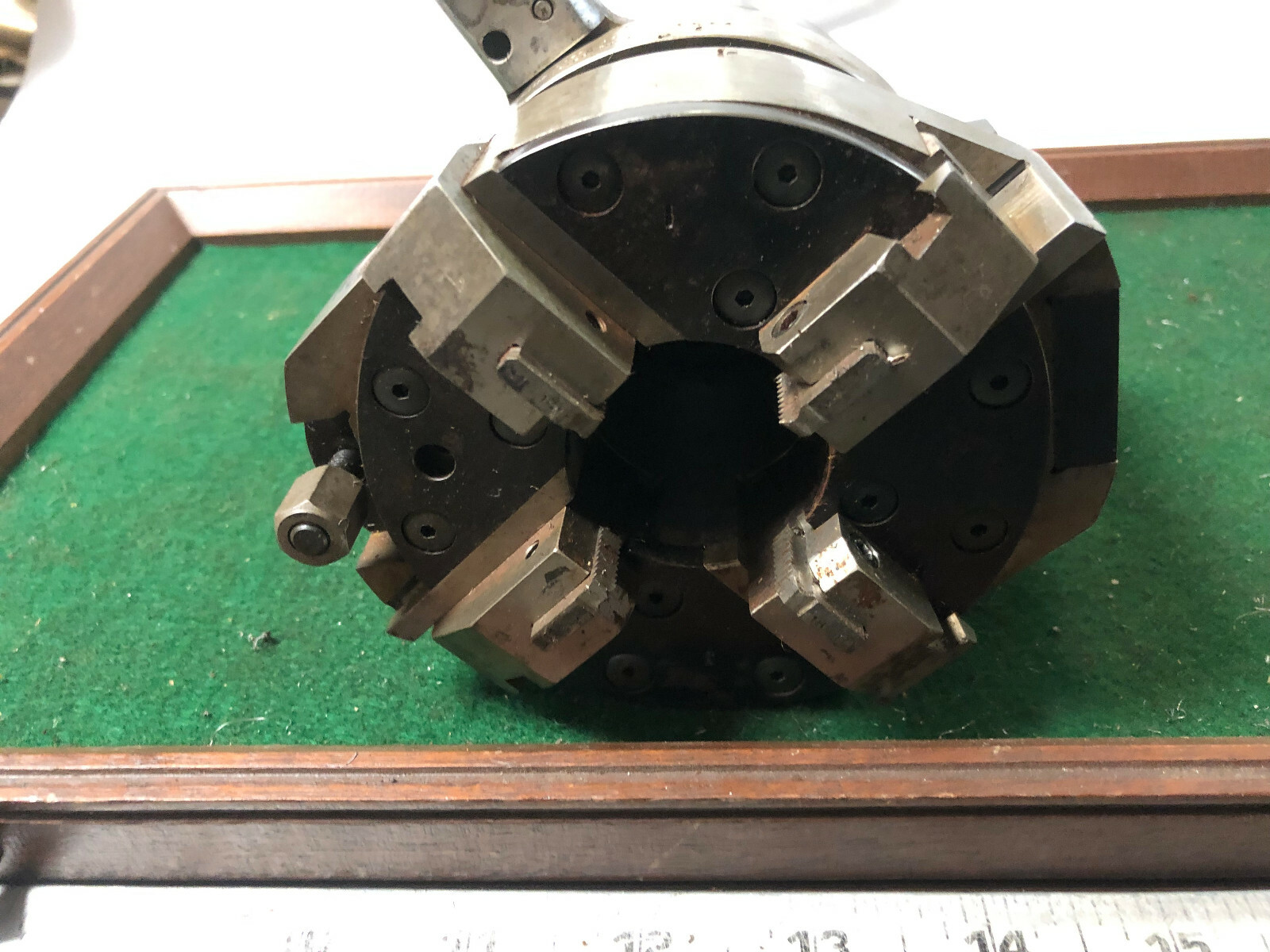 MACHINIST LATHE TOOLS MILL Cleveland Die Head Size 103 DMS L Geometric DrEr e
