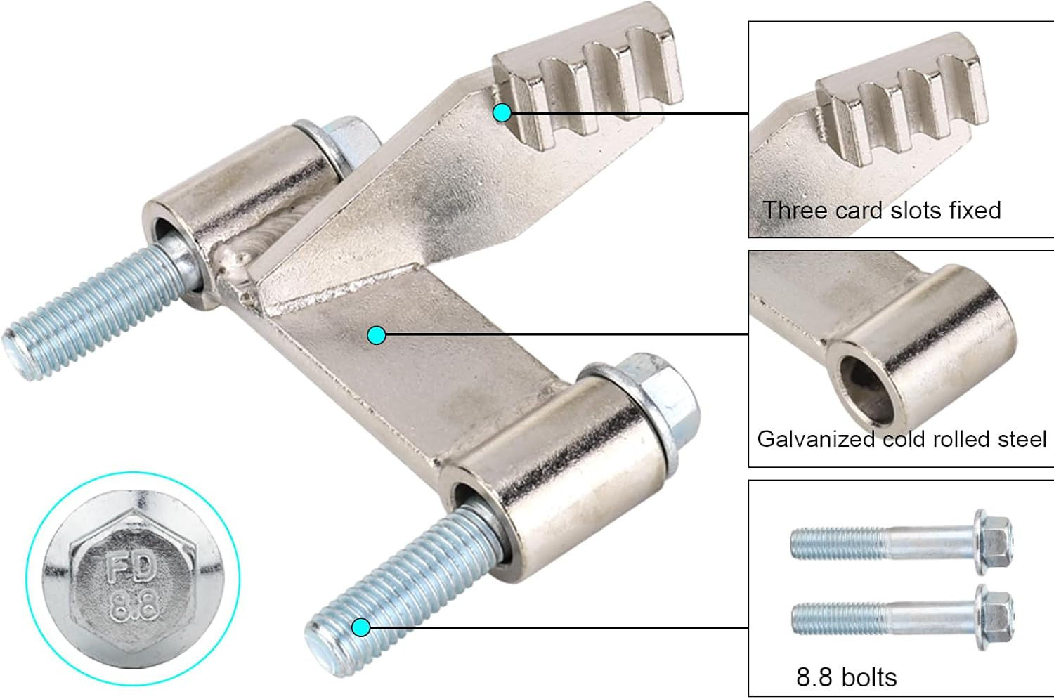 LS Flywheel Holding Tool – Compatible with Chevy GM LS1 LS2 LS3 LS6 LSX Engines