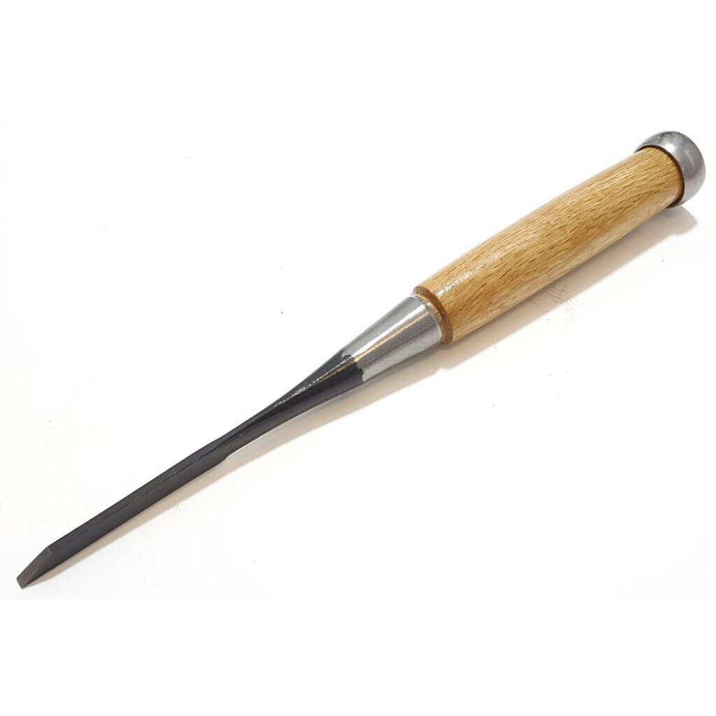 Asahi DK-33 Japanese 3mm Laminated SK5 High Carbon Steel Bench Chisel DK33