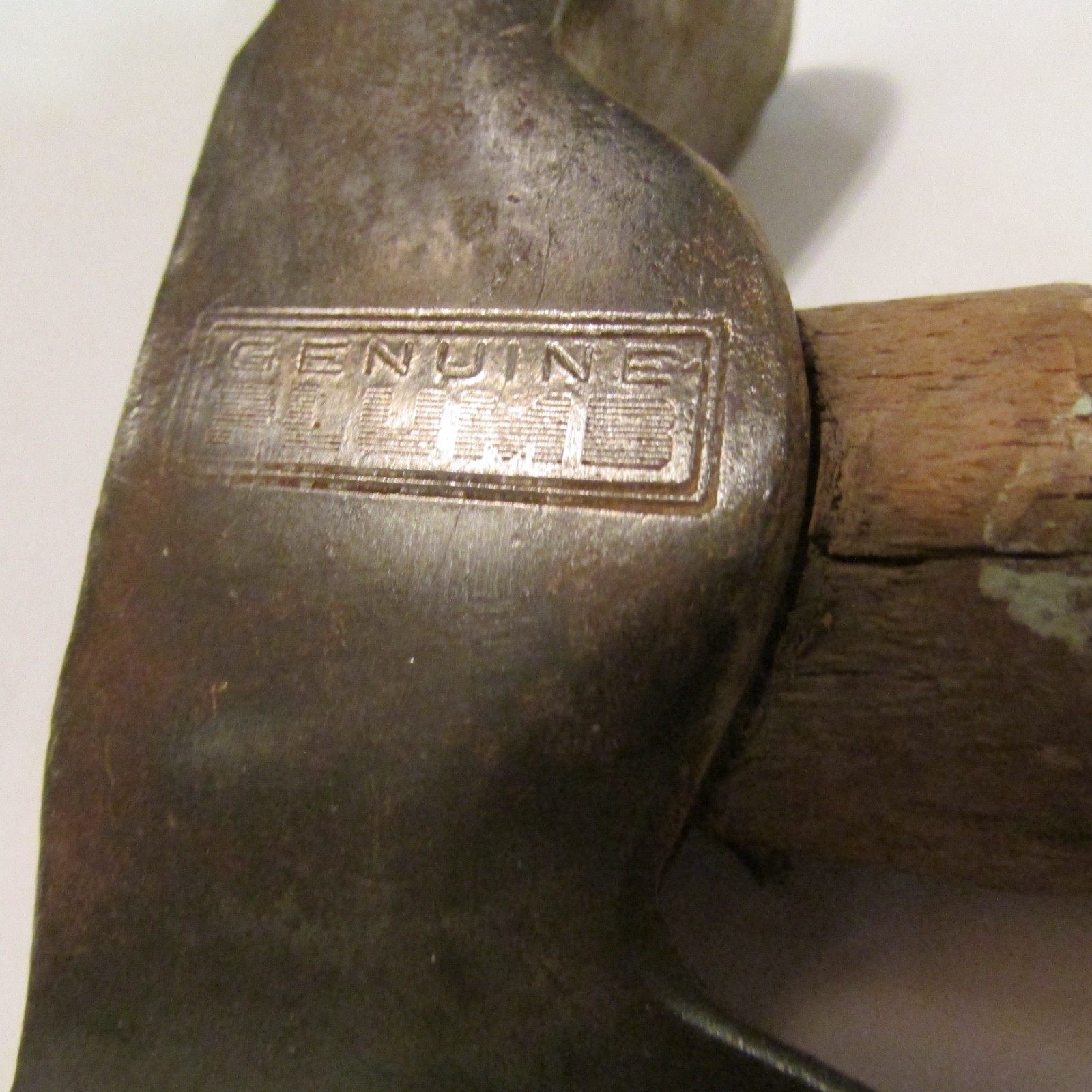 Genuine Plumb Shingler’s Hatchet, vintage tool