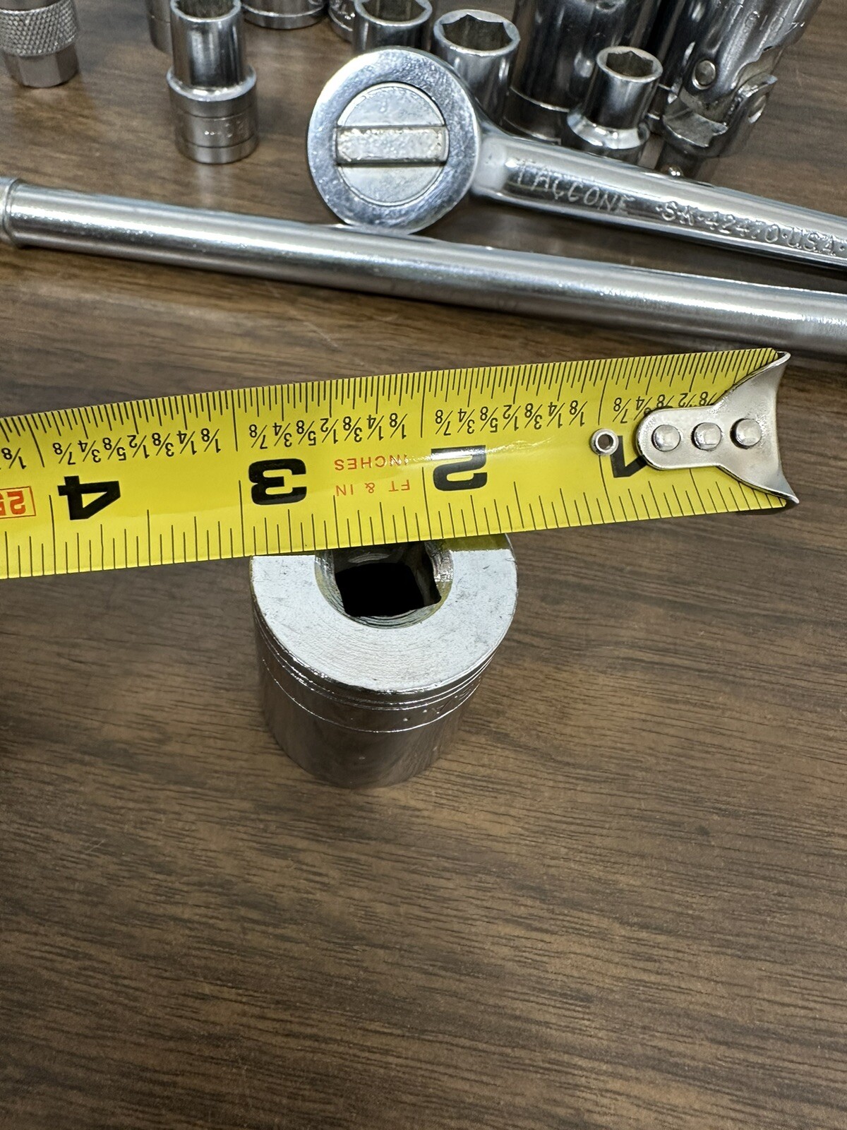 S-K TOOLS 26 Pieces Total 16 1/2 Inches And 10 3/8 Inches Everything Included