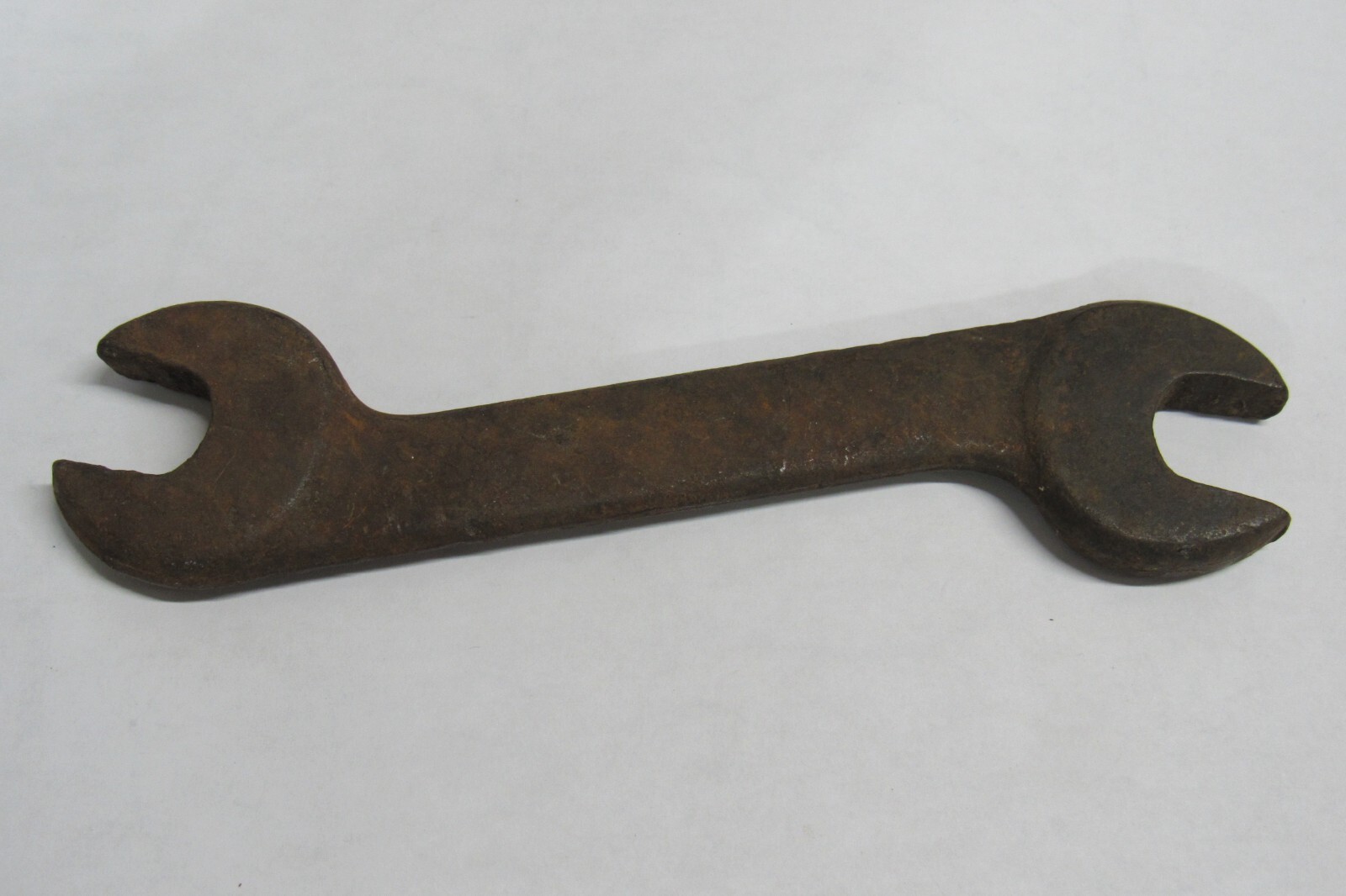 Vintage 6 Inch Offset 1/2 Inch & 5/8 Inch Wrench Open End