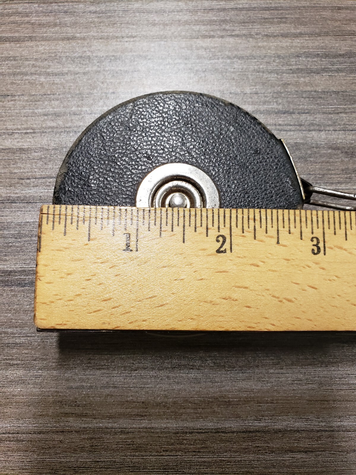 Vintage L.S. Starrett Co 25ft Tape Measure Rule #530 Made in USA – Athol, Mass