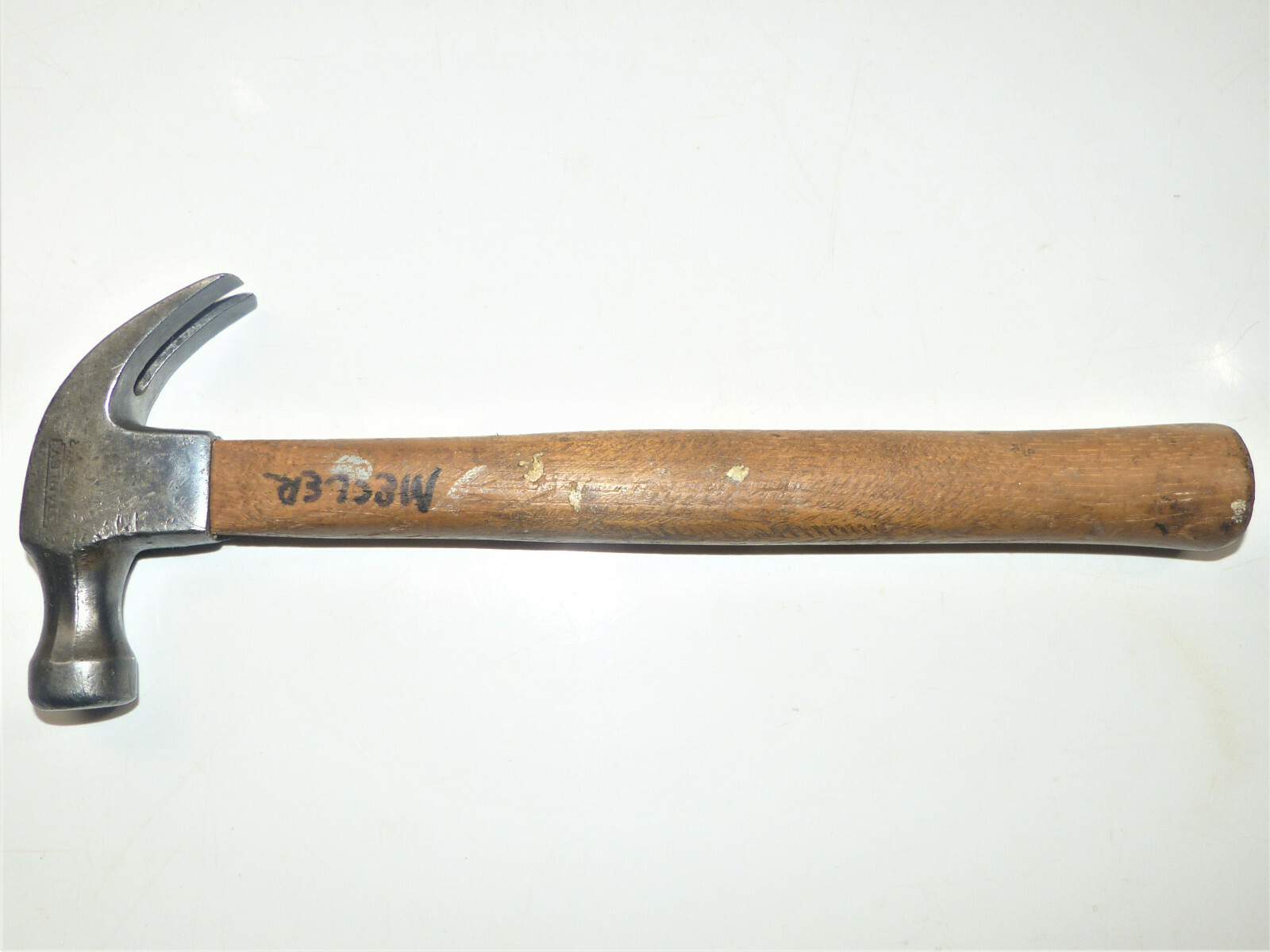 Vintage 16 Ounce Stanley (Jobmaster?) Drop Claw Hammer INV14487