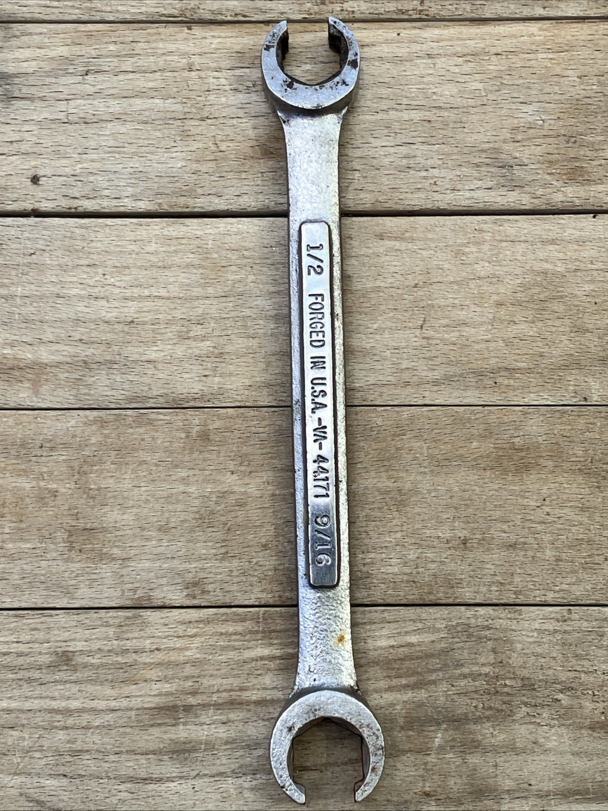 Craftsman 1/2 and 9/16 #44171 Combination Wrench