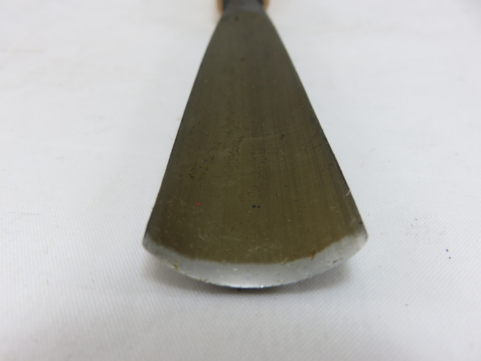 Stubai #7 Sweep 7 Straight Gouge Chisel Wood Carving Tool 22mm Austria UNUSED