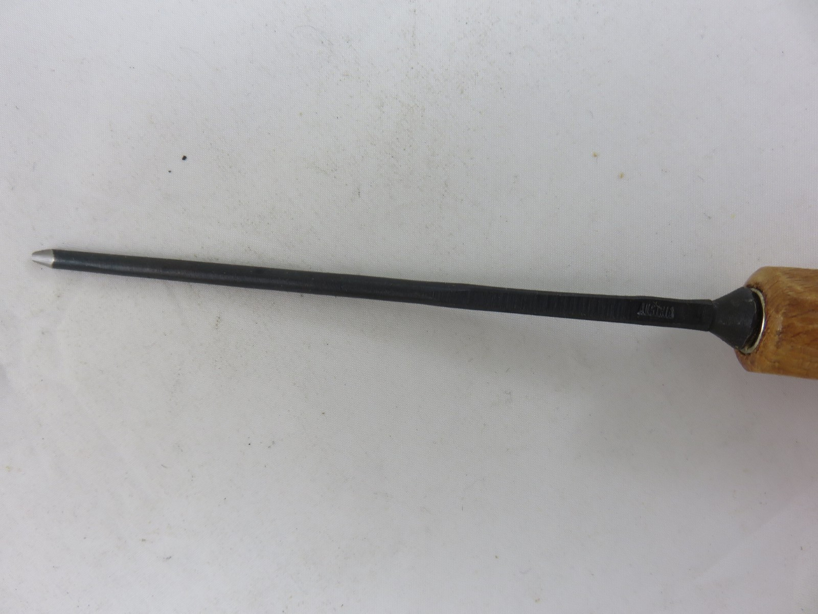 Stubai #11 Sweep 11 Straight Gouge Chisel Wood Carving Tool 2mm Austria UNUSED