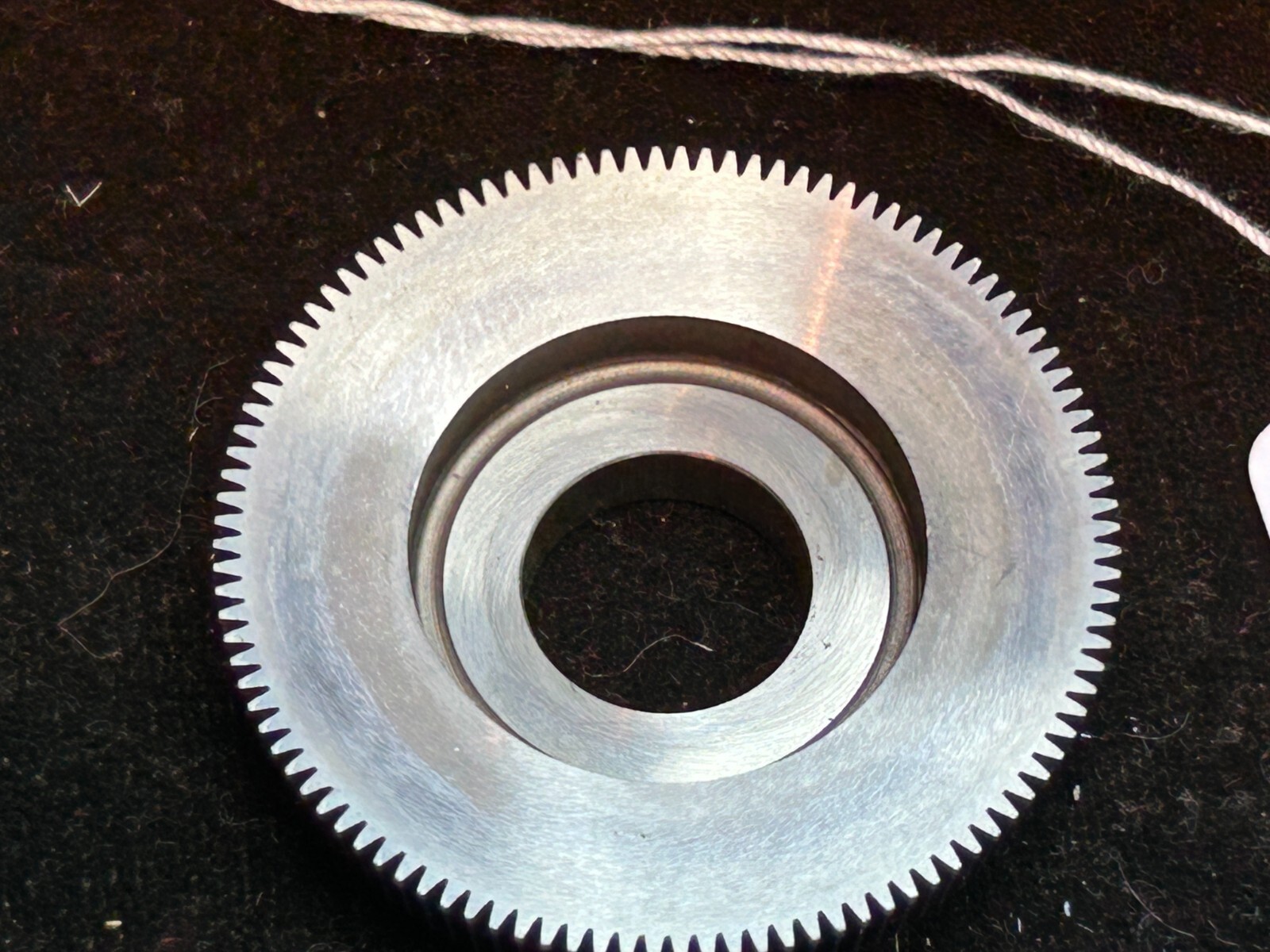 Fellows Gear Shaper Cutter Hob DP 72 PA 14 1/2 ° EX 108 Teeth Item Dr8 – 42