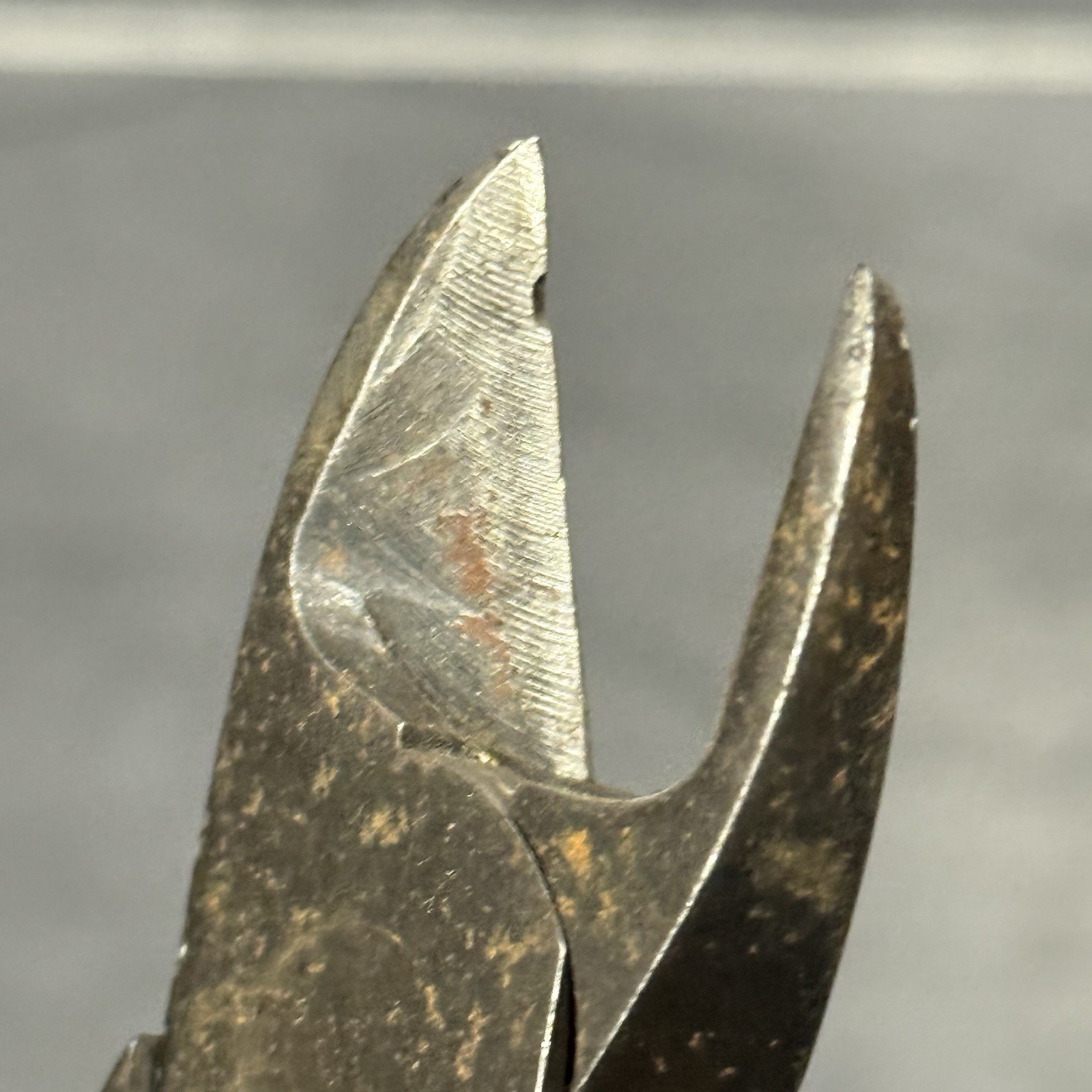 VINTAGE Craftman Vanadium Linesman Pliers Cutters Lot Of 5 Steel 7” READ