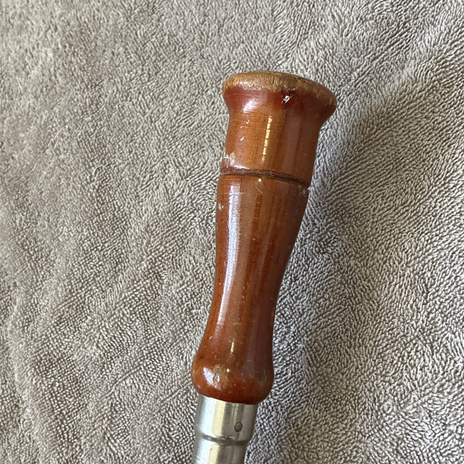 Vintage Millers Falls Co Model No #2A 15” Hand Drill Crank Egg Beater Style