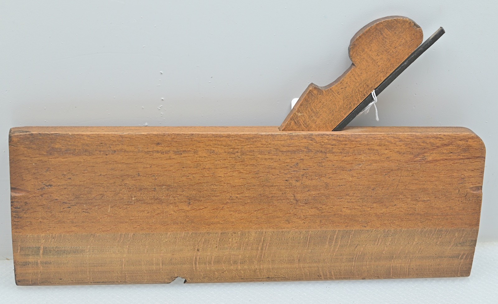 ✨Vintage 1/4″ D.R. Barton “1882” Size 2 Round Molding Plane (INV S355)