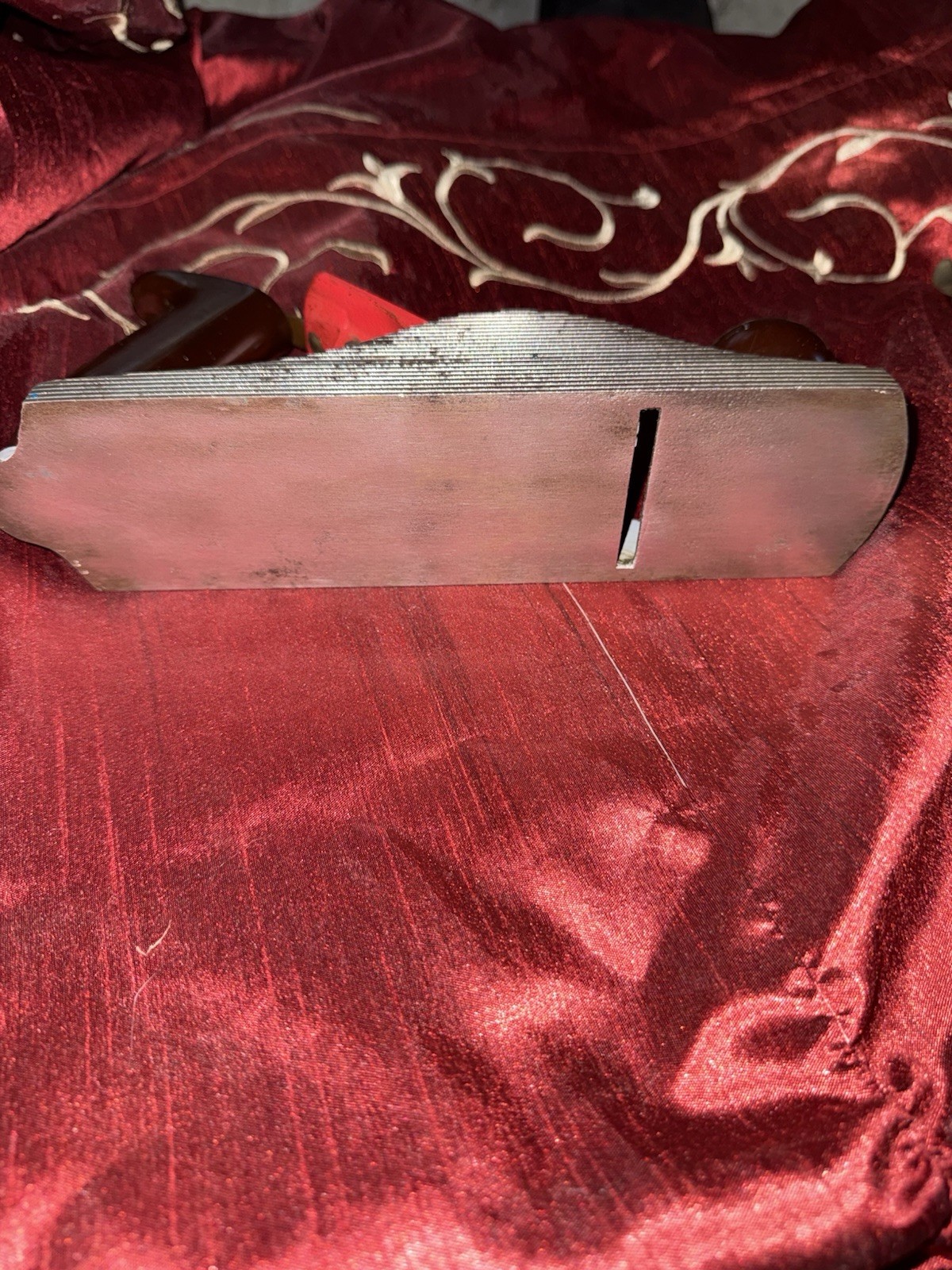 Vintage Craftsman No 4 619.3742 By Sargent Hand Plane Made in USA