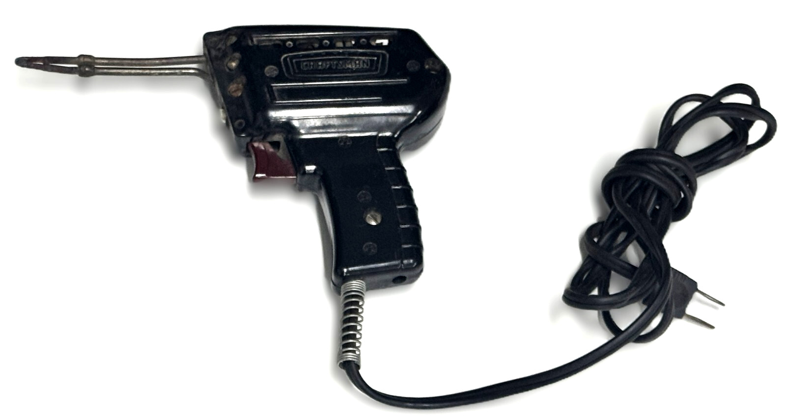 Vintage Craftsman Soldering Gun 60 Cycles 120 Volts 1 Amp – Tested Working