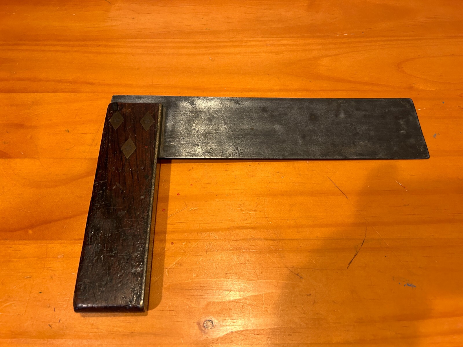 Vintage Rabone Chesterman 9-inch Try Square