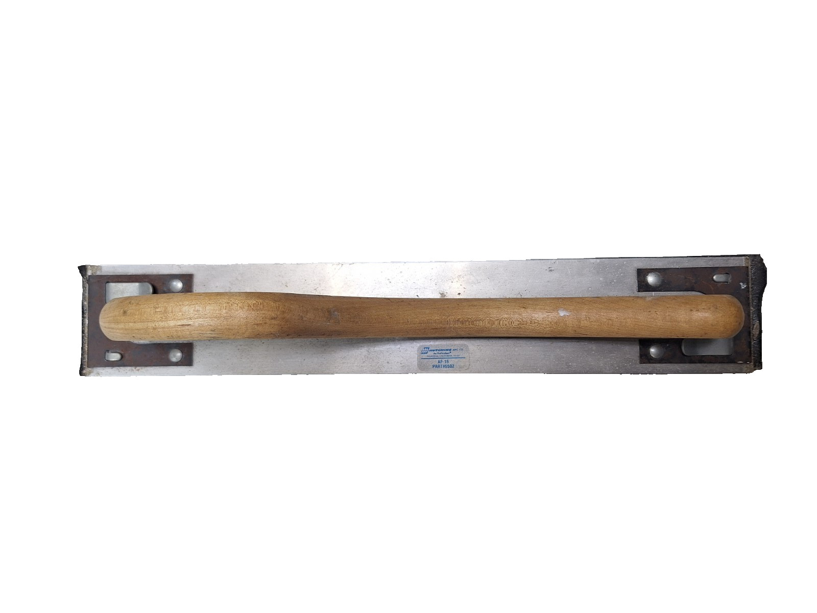 Hutchins Mfg. Co. California AF-16 No. 5502 Sand-Board Speed File 2-3/4″ X 16″
