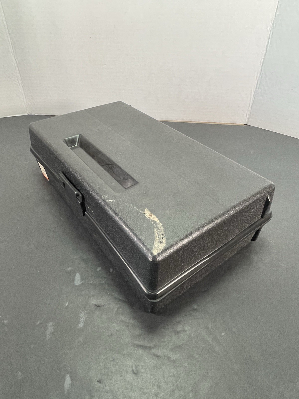 Benz O Matic Torch In Original Hard Case Has Original Home Depot Sticker ￼